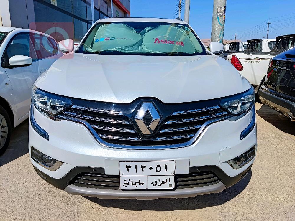Renault Koleos